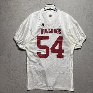 Vintage Brock Bulldogs #54 Canadian Football Jersey XL Men’s